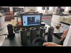 Video van Eddy Current Hardness Sorter Test Cylinder