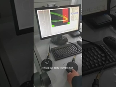 Opname van de oppervlakte van de autodeurluik