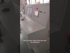 GS18 geautomatiseerde schriftelijke proef roterende draaikolkstroomcontroleapparatuur