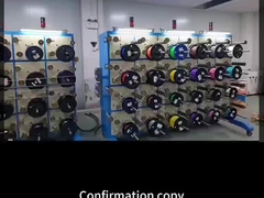 Automatische las van stalen banden in stalen buizen, wervelstroom 99S online inspectie van stalen buizen