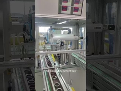 Eddy-stroom online automatische detectie van schelpen in de buurt van oppervlaktefouten video