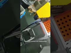 Weet je hoe snel vier geschreven sondes één door de sonde automatische on-line inspectie zuiger pin is?