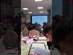 8 maart 2025, Desen Amoeba Airbus conferentie.