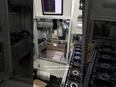 Heb je wel eens wateronderdompeling ultrasoon volledig automatische inspectie voor automotive ball joints gezien?