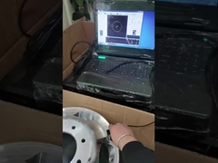 Detecteer autowielnaaf met complexe vormen door wervelstroomonderzoek te gebruiken