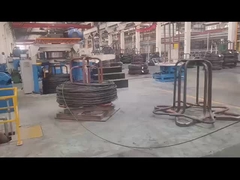 Wist u dat geautomatiseerde wervelstroom on-line niet-destructieve testen van stalen staven kunnen worden gerealiseerd door een