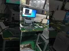 Handmatige inspectie van de draaikolkhoes