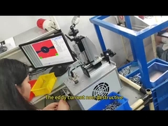 Weet je waarom gekwalificeerde producten zal ook een geluid en licht alarm in semi-automatische handleiding