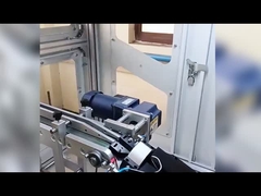 Automatisch sorteren van de hardheid van de bouten, één stuk per seconde