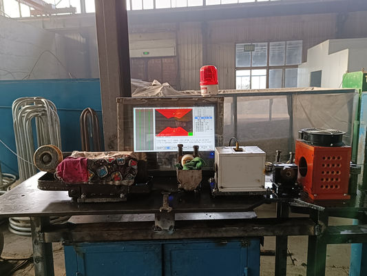 Goede prijs USB-de Analysator van het Metaalgeleidingsvermogen voor het Materiële Testen online