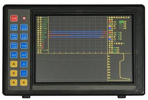 Goede prijs Analoogcircuit High Speed Eddy Current Flaw Detector Digitaal circuit online