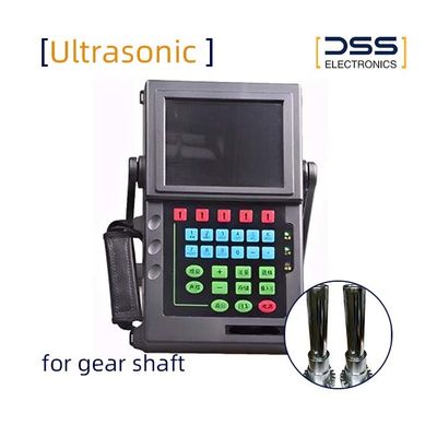 Goede prijs Draagbare ultrasone foutdetector Scanningsbereik 0-6000 mm Bedrijfsfrequentie 0,4-20 MHz online