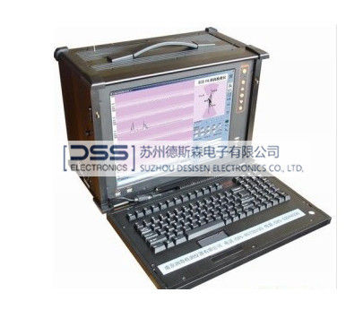 Goede prijs Draagbare wervelstroomscanner voor het testen van lucht- en ruimtevaartcomponenten FET-2021X online