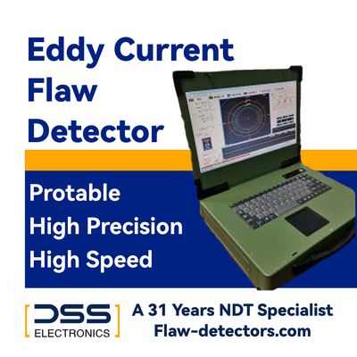 Goede prijs 98% 2mm/S Eddy Current Sorteermachine voor Discriminatie GS18 online