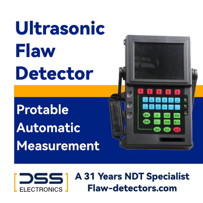 Goede prijs Digitale ultrasone foutdetector automatische meting HY-350 online