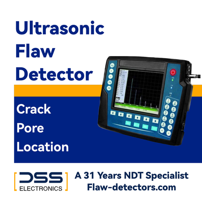 Goede prijs Digitale hoge snelheid ultrasoonfoutdetector 640*480 online
