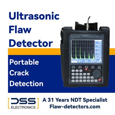 Goede prijs Ultrasone Foutdetector Probe Foutidentificatie met 5,7 inch Kleuren LCD HY-30 online