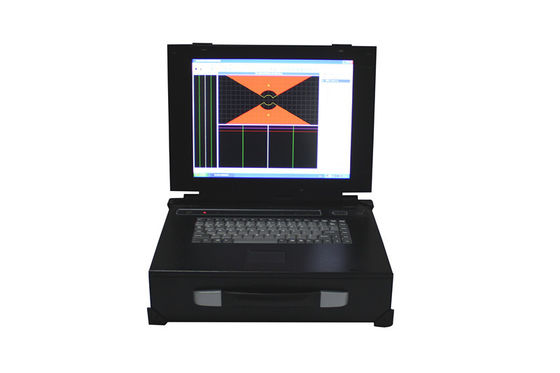 Goede prijs Draagbare foutdetector voor het testen van metalen buizen, staven, draden, buizen, stalen staven, koperdraden en aluminiumdraden FET-9HS online