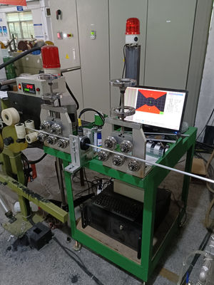 Goede prijs GS18 Eddy Current Sorter 200mm Max Part Size Eddy Current-Differentiator 0.2m Min Sorting Height online