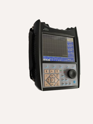 Goede prijs Ultra Hoge Gevoeligheid 0.1mm Ultrasone Gebrekdetector voor Industrieel Gebruik online