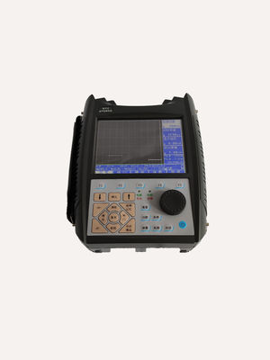 Goede prijs RS232 de ultrasone Gefaseerde Sonde van de Gebrekdetector - het Herkenningsteken van het seriegebrek met 5,7 Duimkleur LCD online