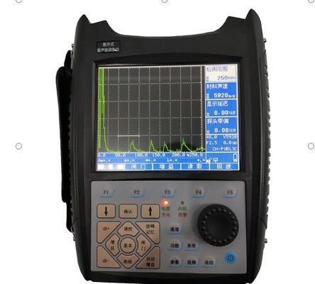 Goede prijs Dustproof digitale draagbare foutdetector compacte structuur online