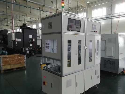 Goede prijs 98% 2mm/S Eddy Current Sorter Discriminating Machine online