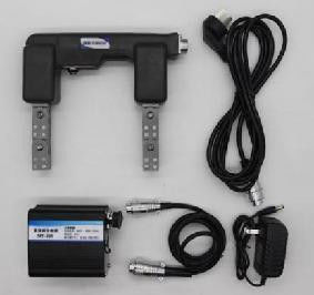 Goede prijs Draagbare detector van magnetische gebreken YHY602 AC/DC voor ferromagnetische materialen online