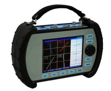 Goede prijs Dual Sensor Input Dual Channel Eddy Current Defect Detector online