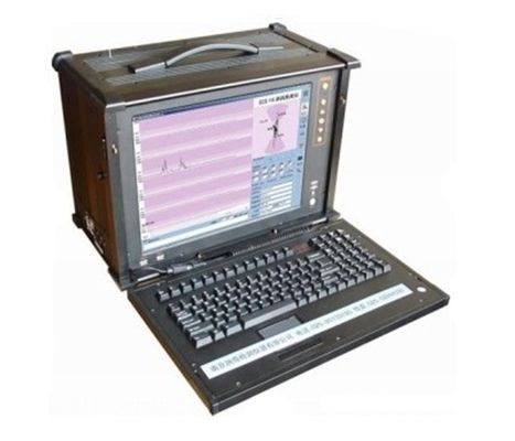 Eddy Current Handheld Vortex Rotating Scanner Intelligente testapparatuur