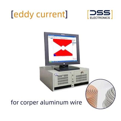 Brede testfrequentie Intelligente digitale draadloze foutdetector Koperdraad Aluminiumdraad