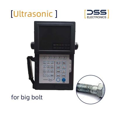 Goede prijs Draagbare ultrasone foutdetector Scanningsbereik 0-6000 mm Werksfrequentie 0,2-15 MHz online