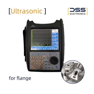 Goede prijs Draagbare ultrasoonfoutdetector Scanningsbereik 2-4500 mm Bedrijfsfrequentie 2-7.5 MHz online